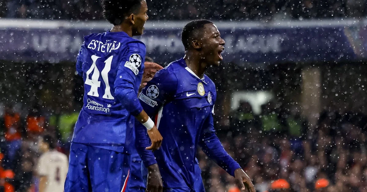 El Chelsea de Caicedo aplasta al Ajax 5-1 en Stamford Bridge